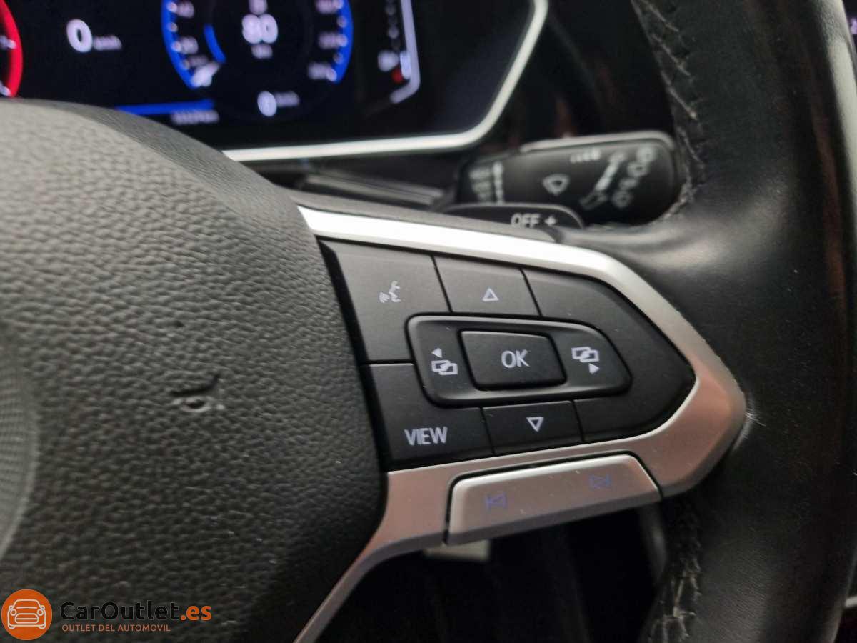 22 - Volkswagen T-CROSS 2020 - AUTO