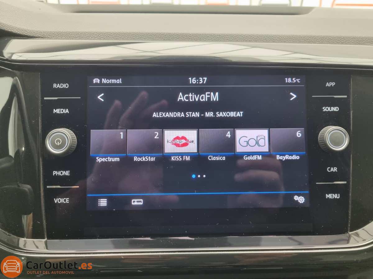 27 - Volkswagen T-CROSS 2020 - AUTO