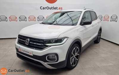 Volkswagen T-CROSS Petrol - 2020