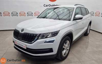 Skoda Kodiaq Petrol - 2018