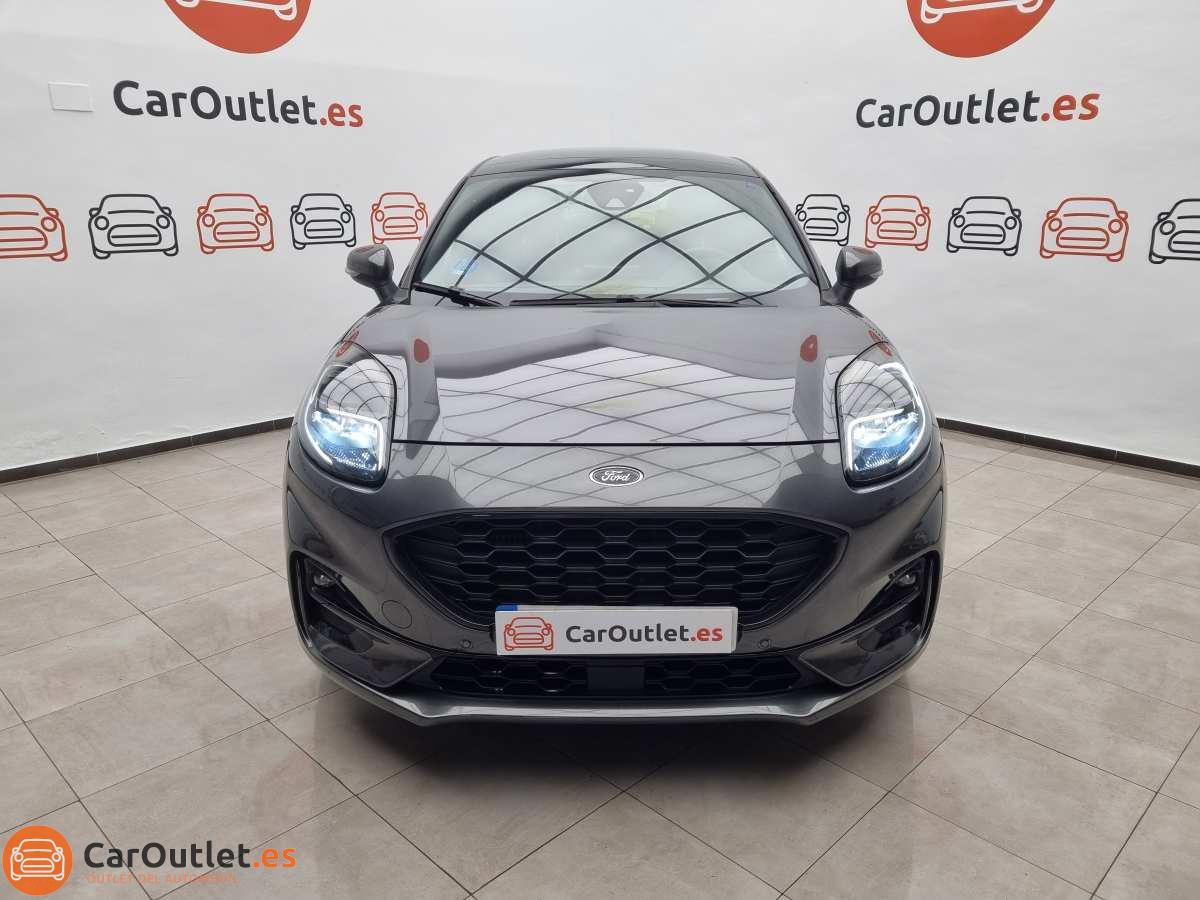 1 - Ford PUMA 2022