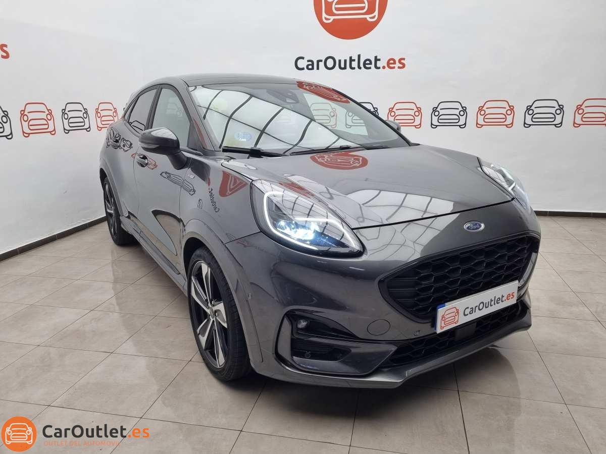 2 - Ford PUMA 2022