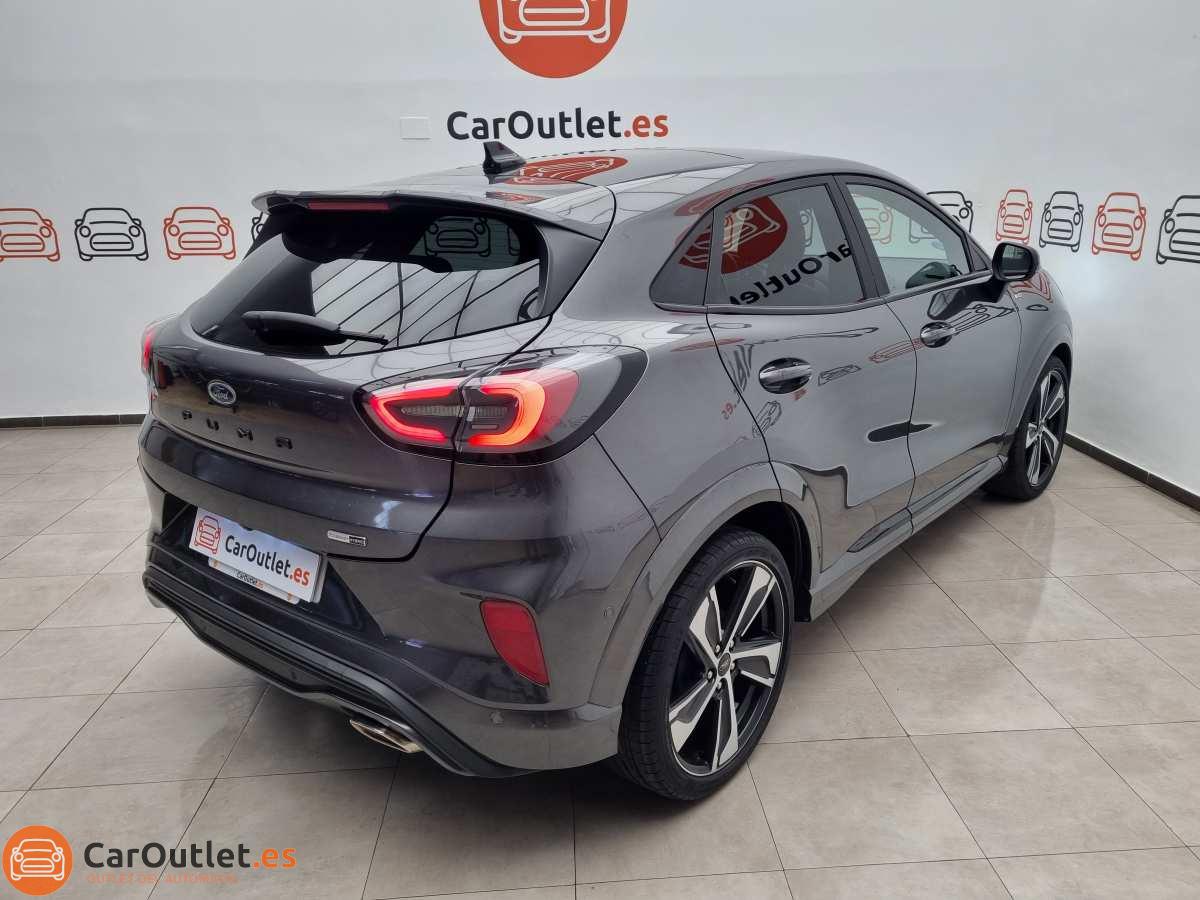 10 - Ford PUMA 2022
