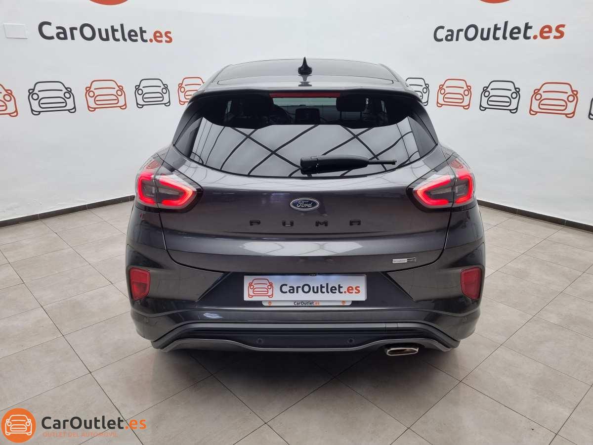 11 - Ford PUMA 2022