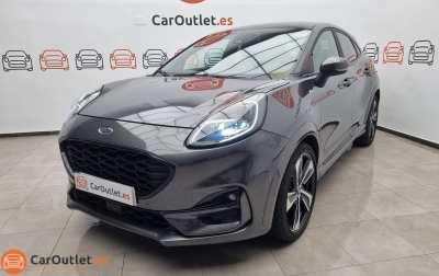 Ford PUMA Petrol - 2022