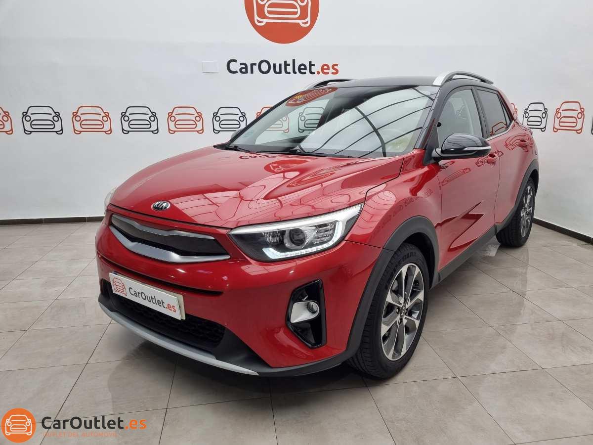 0 - Kia Stonic 2018