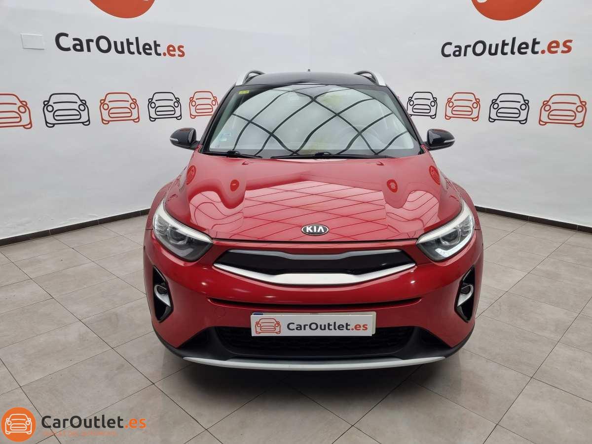 1 - Kia Stonic 2018