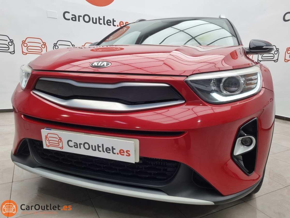 5 - Kia Stonic 2018