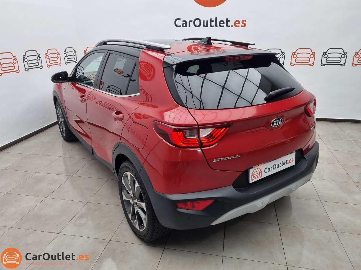 10 - Kia Stonic 2018