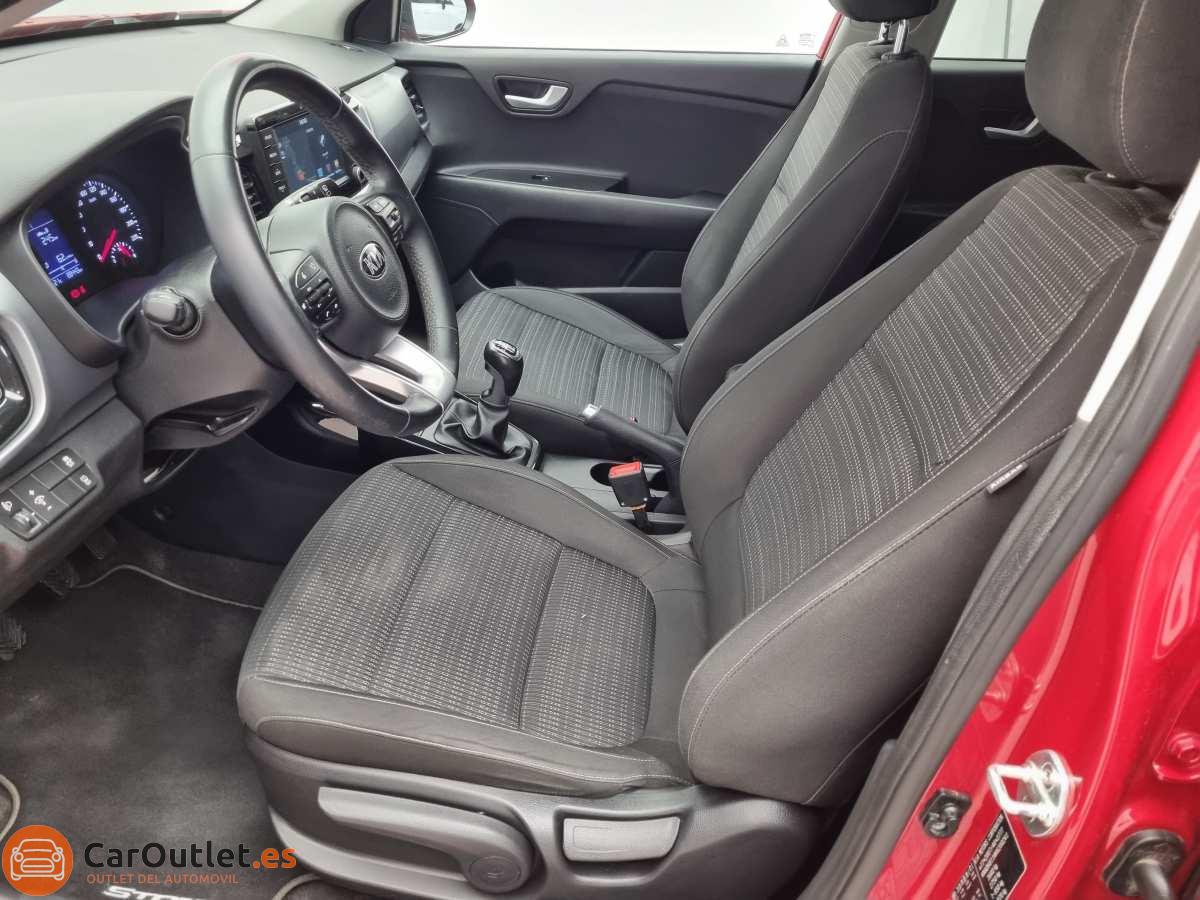 15 - Kia Stonic 2018