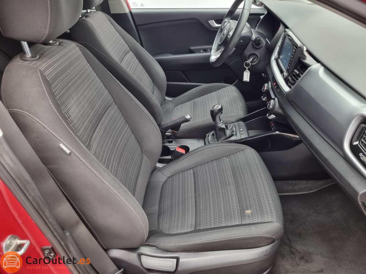 16 - Kia Stonic 2018