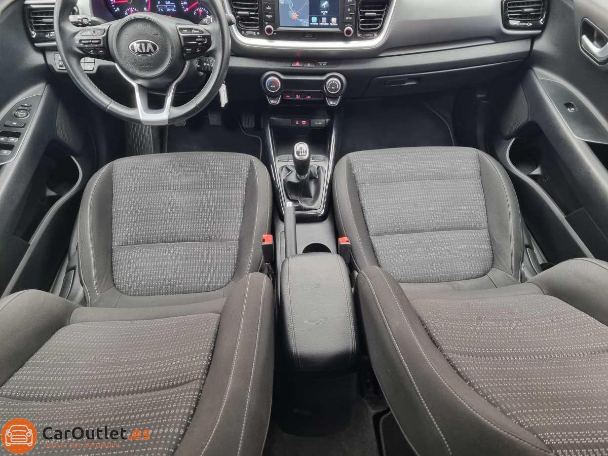 18 - Kia Stonic 2018