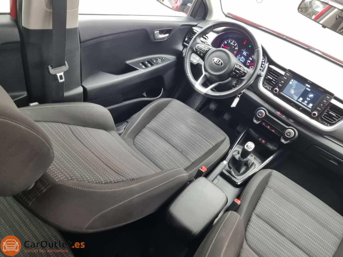 19 - Kia Stonic 2018