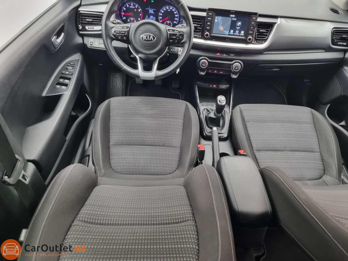 20 - Kia Stonic 2018