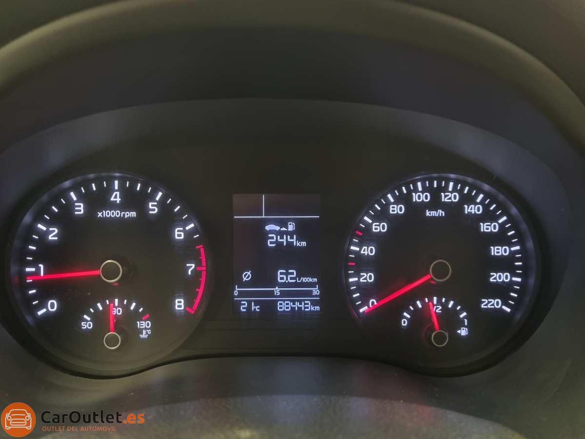 22 - Kia Stonic 2018