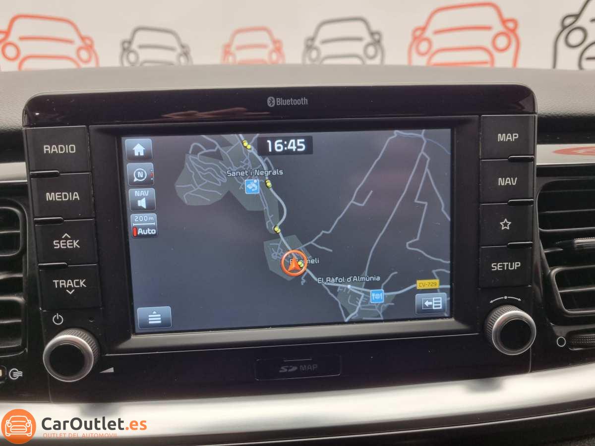 27 - Kia Stonic 2018