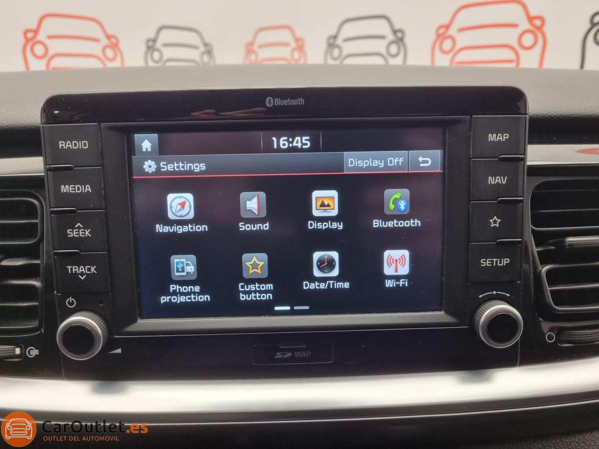 28 - Kia Stonic 2018