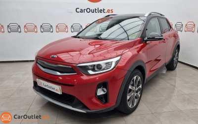 Kia Stonic Benzin - 2018