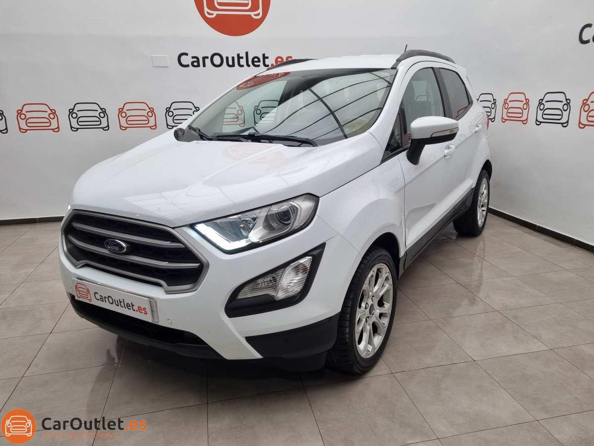0 - Ford EcoSport 2019
