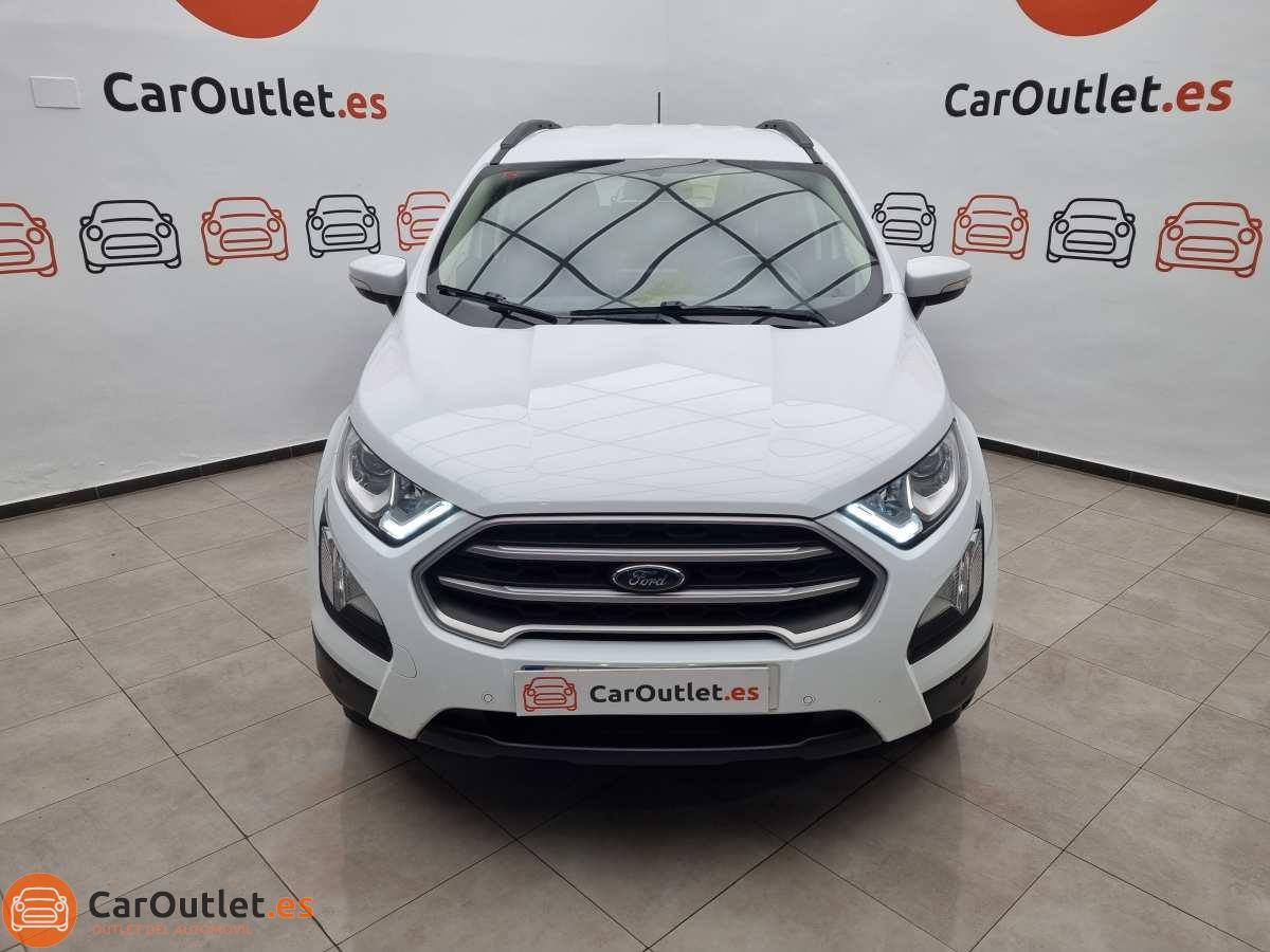 1 - Ford EcoSport 2019
