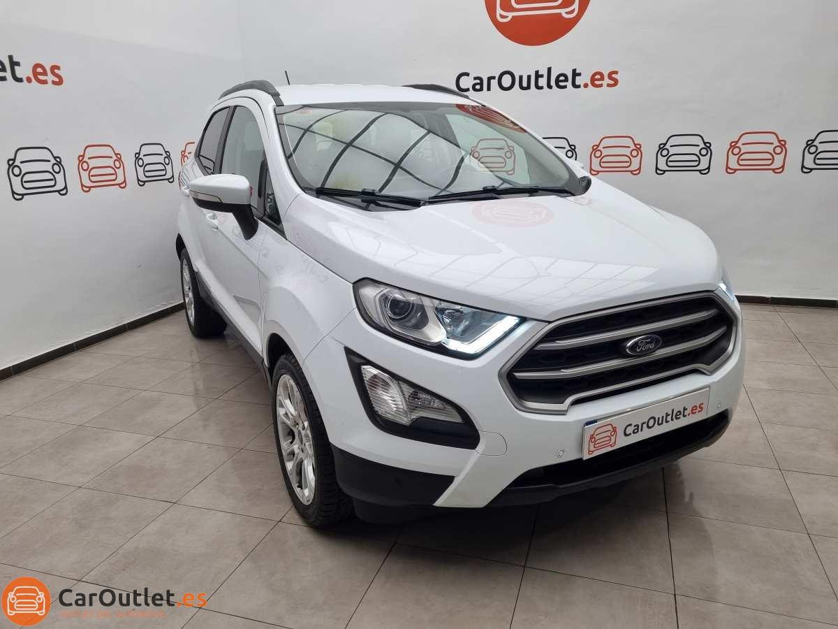 2 - Ford EcoSport 2019