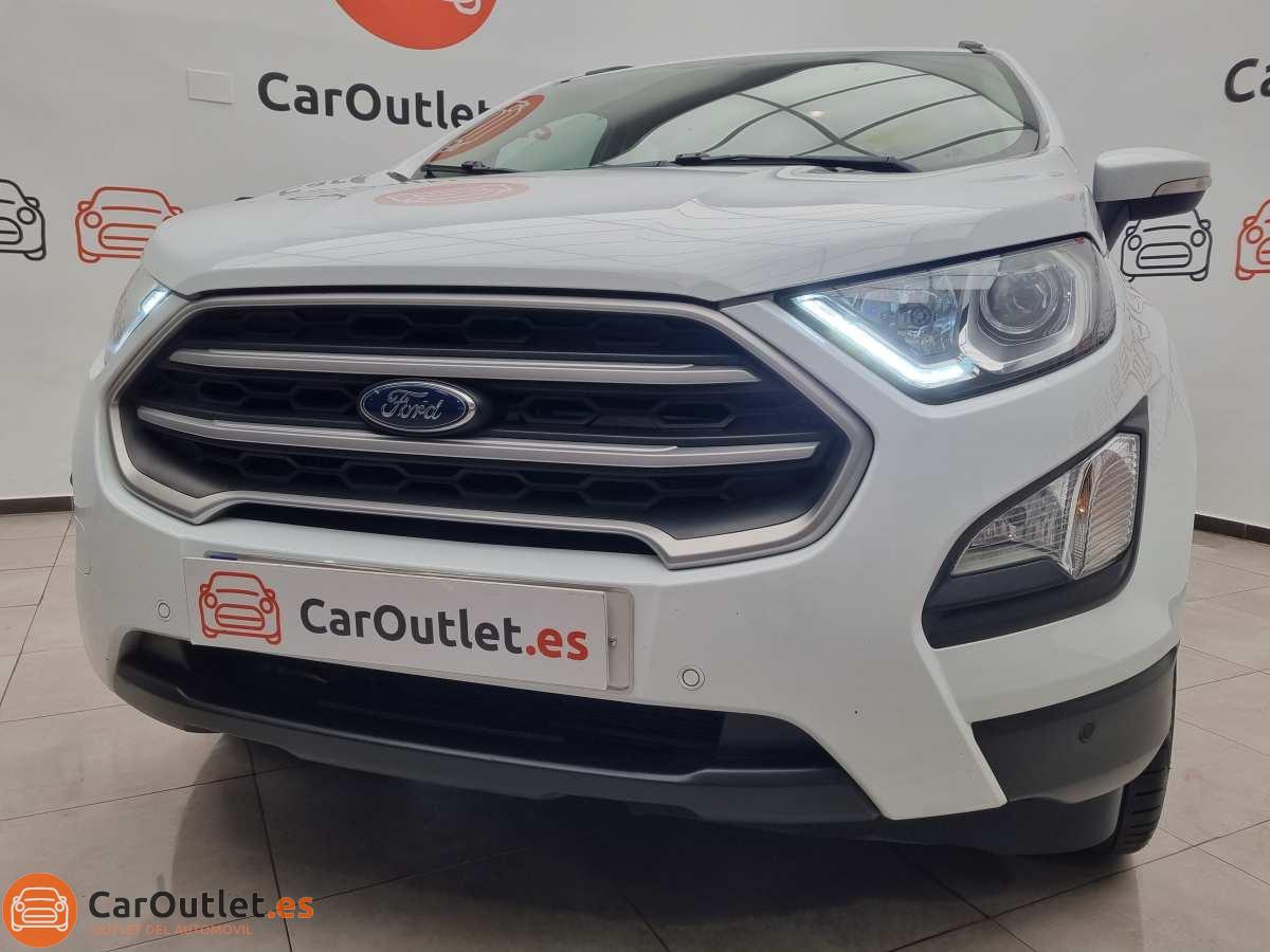 5 - Ford EcoSport 2019