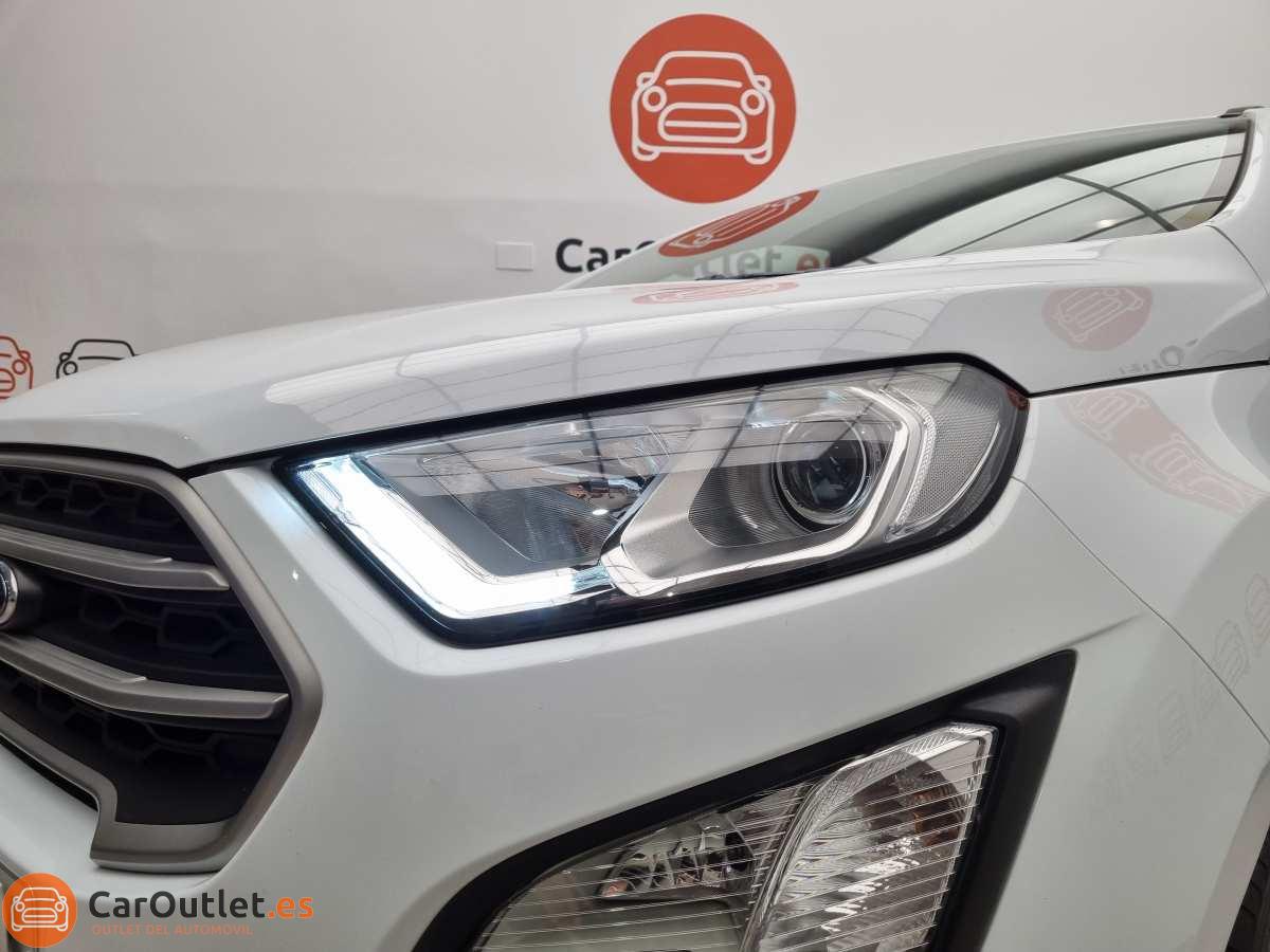 6 - Ford EcoSport 2019