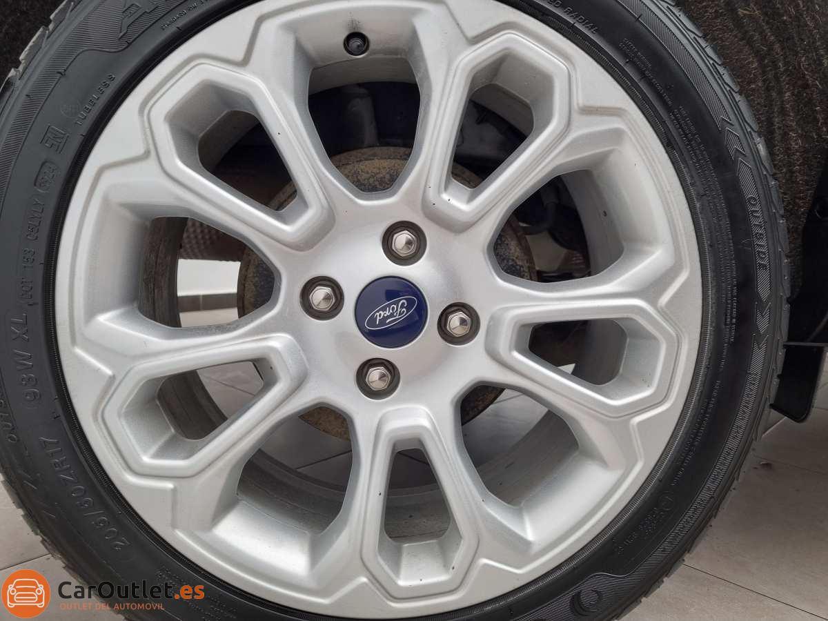 7 - Ford EcoSport 2019