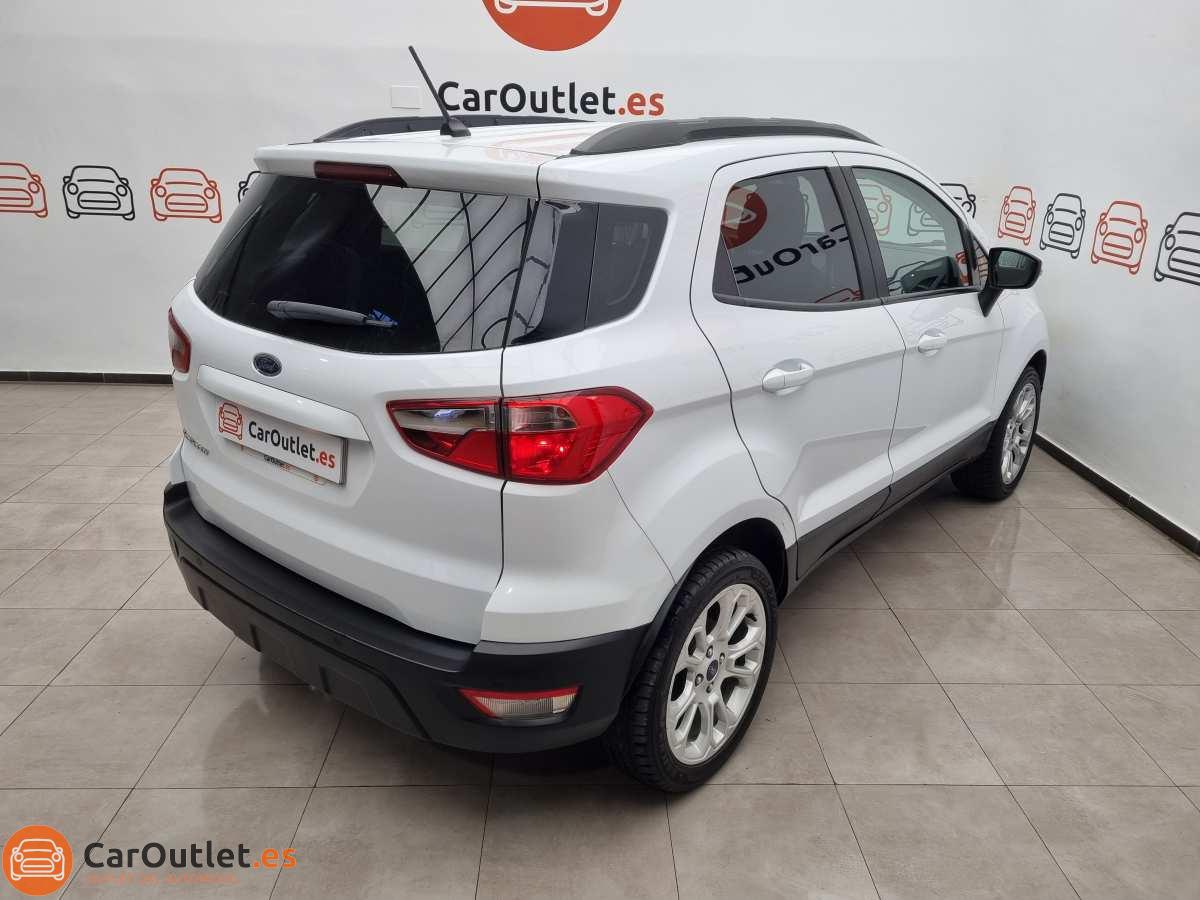 8 - Ford EcoSport 2019