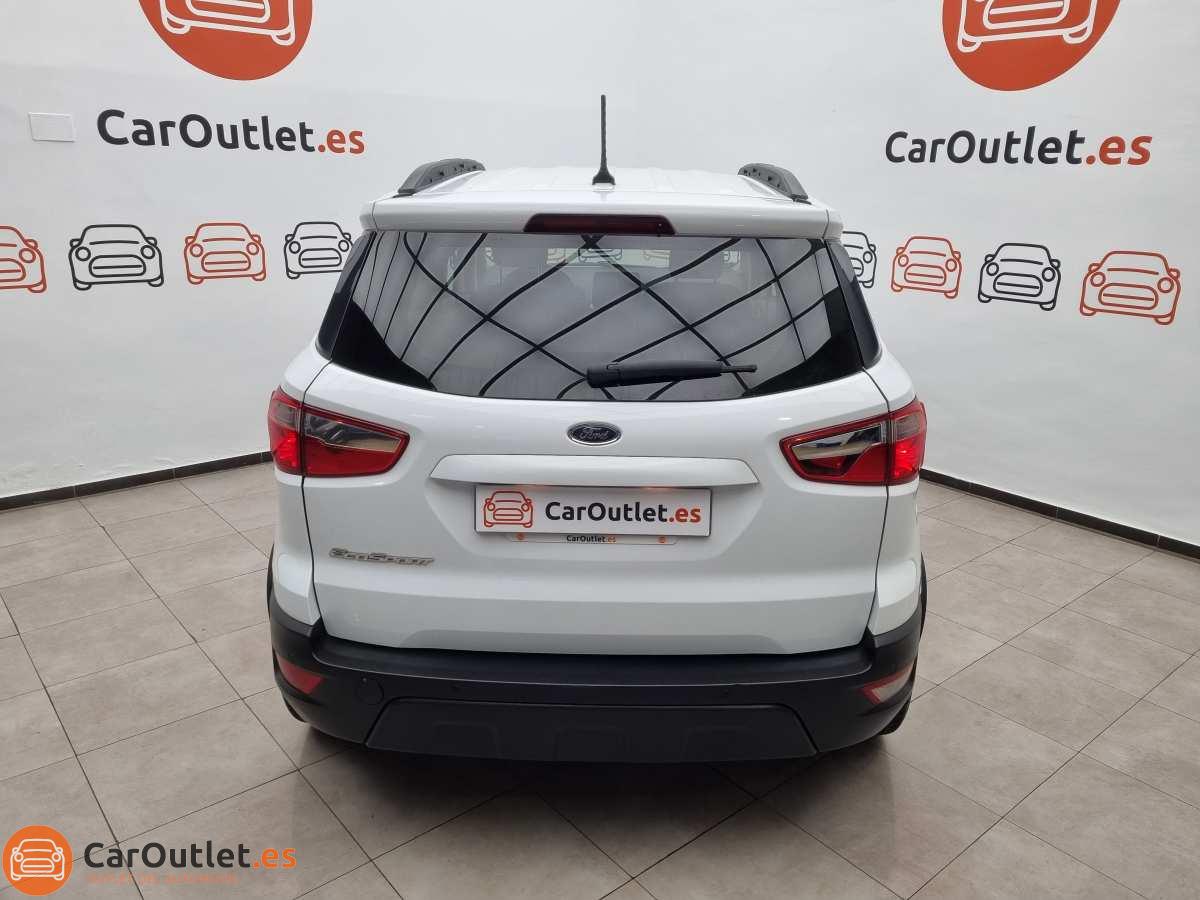 9 - Ford EcoSport 2019