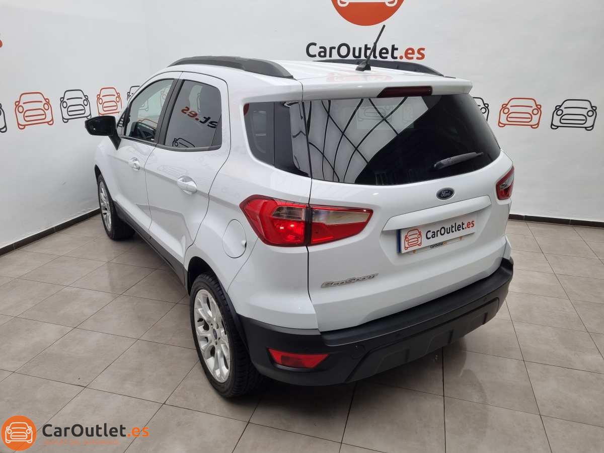 10 - Ford EcoSport 2019