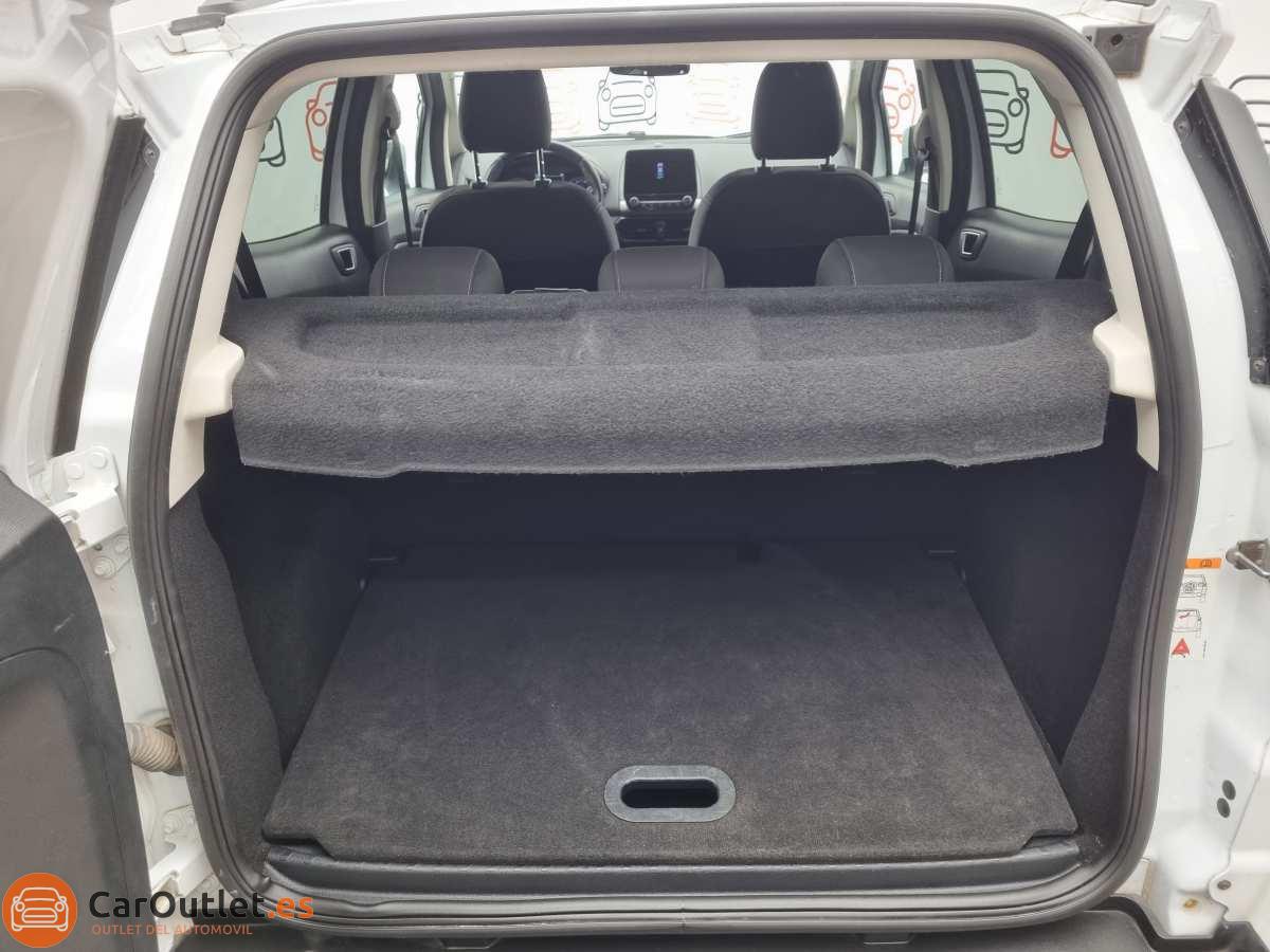 11 - Ford EcoSport 2019