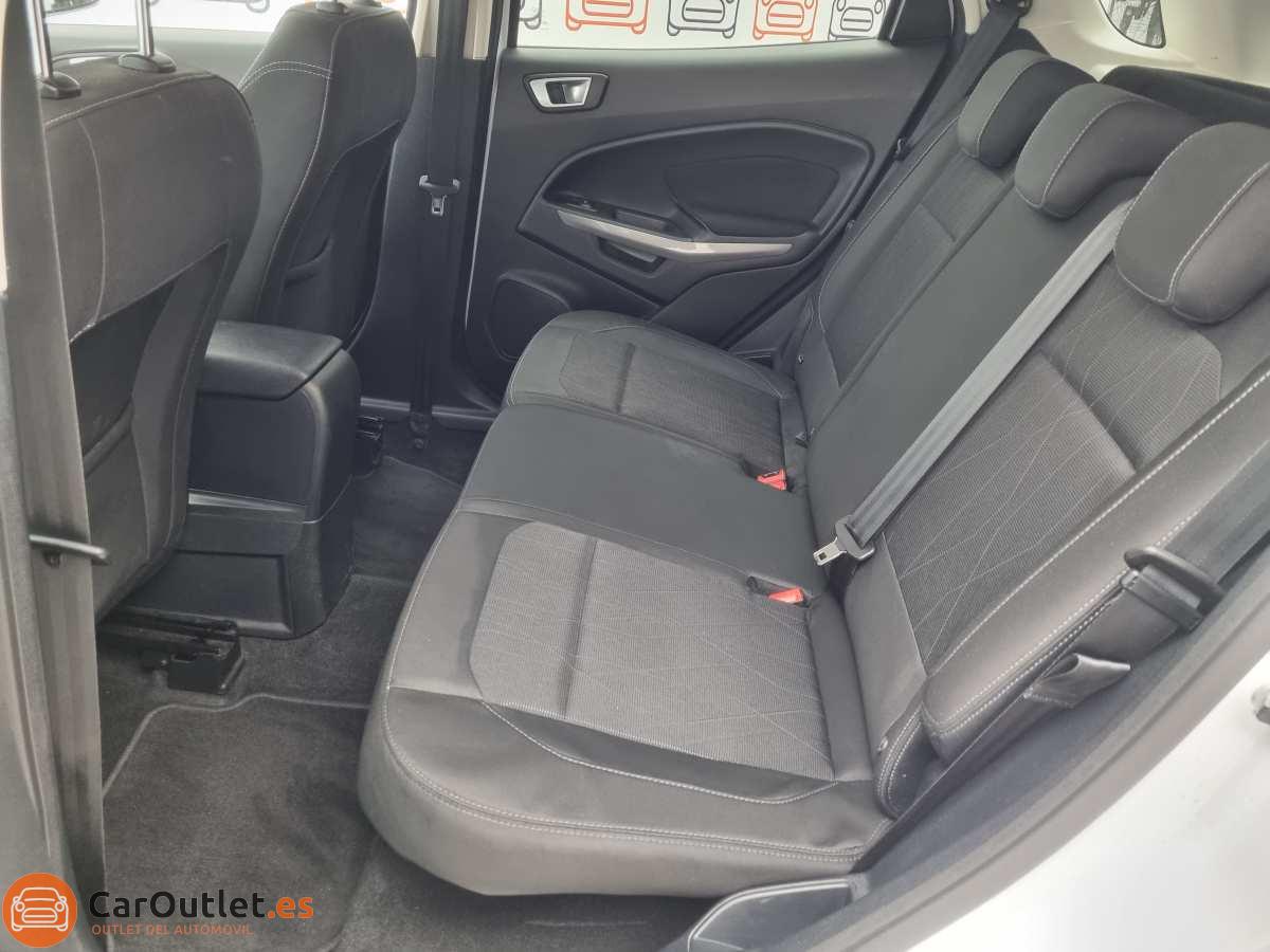 12 - Ford EcoSport 2019