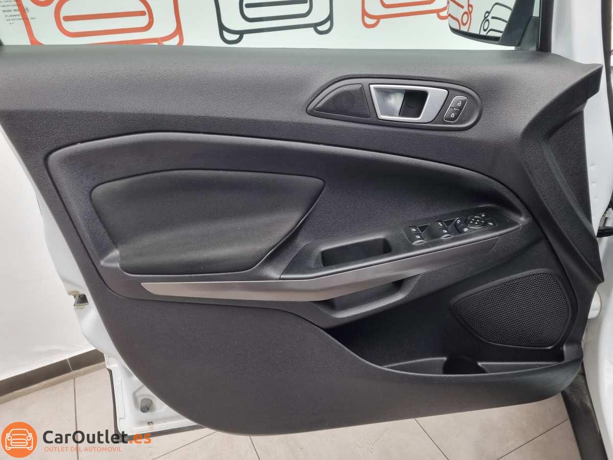 13 - Ford EcoSport 2019