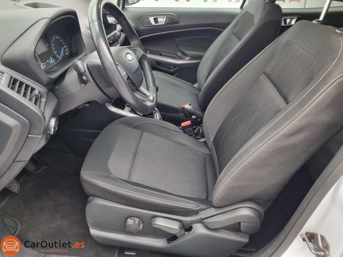 14 - Ford EcoSport 2019