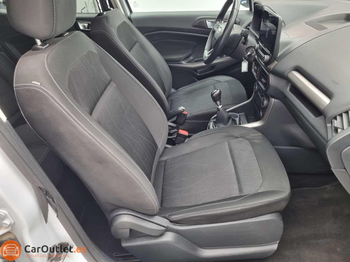 15 - Ford EcoSport 2019