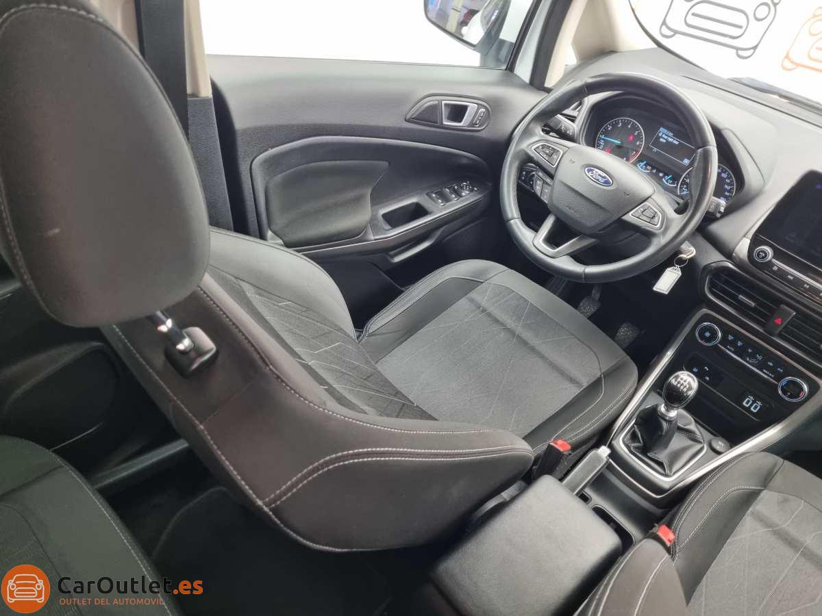 17 - Ford EcoSport 2019