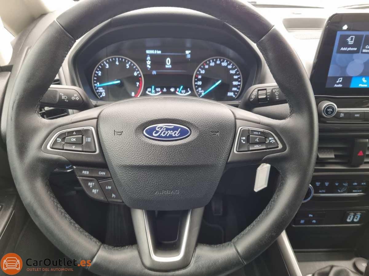 19 - Ford EcoSport 2019