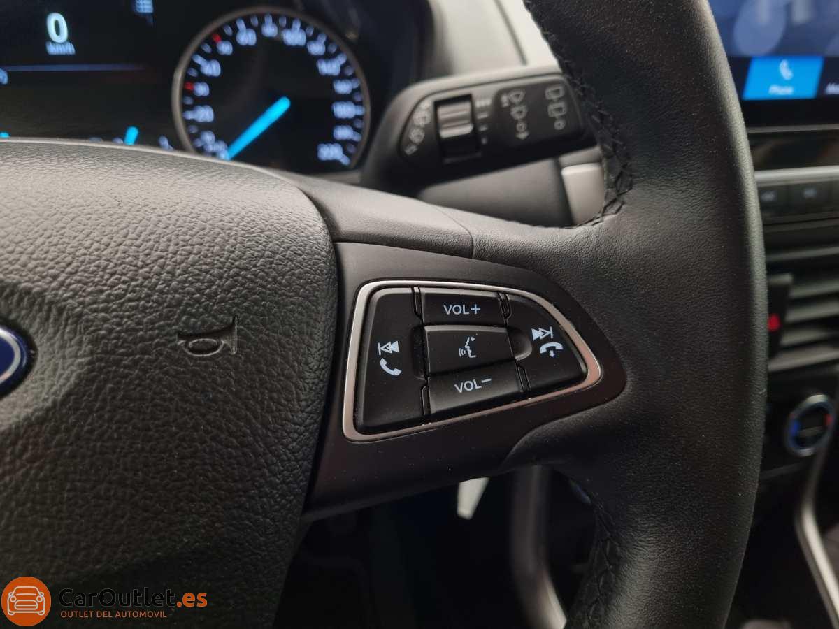 21 - Ford EcoSport 2019