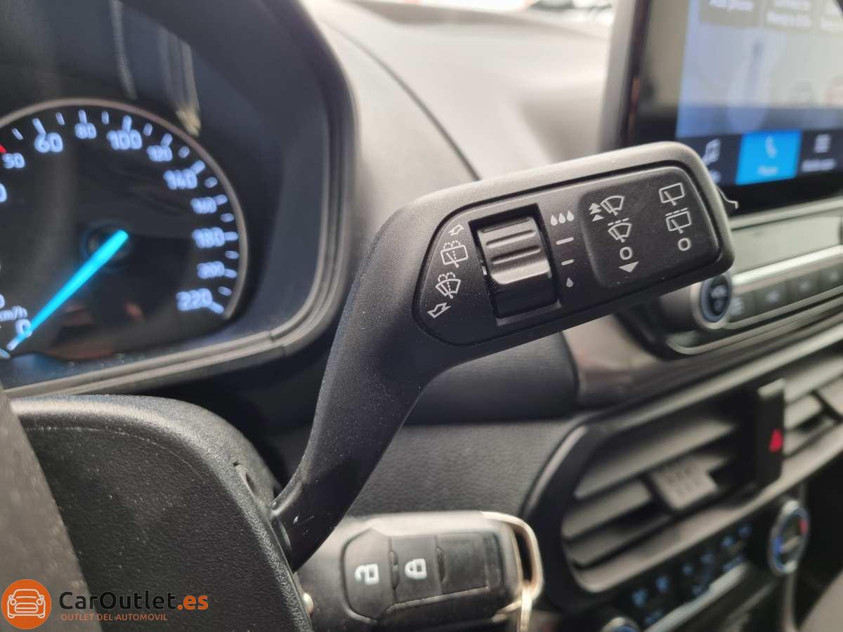 23 - Ford EcoSport 2019