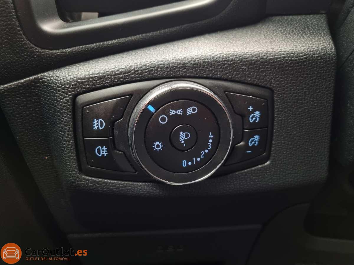25 - Ford EcoSport 2019