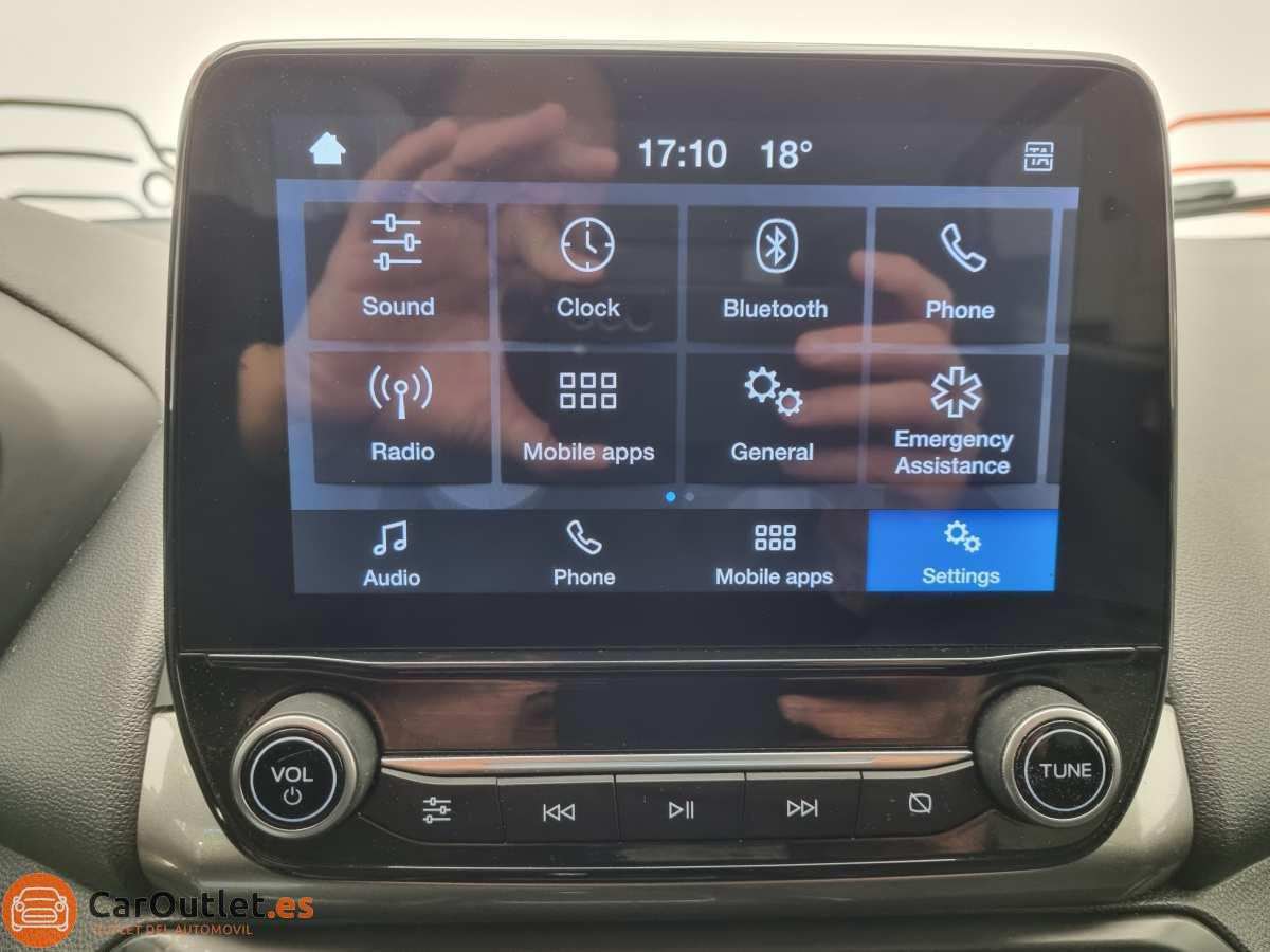 27 - Ford EcoSport 2019