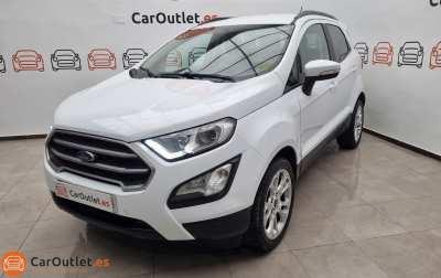 Ford EcoSport Petrol - 2019