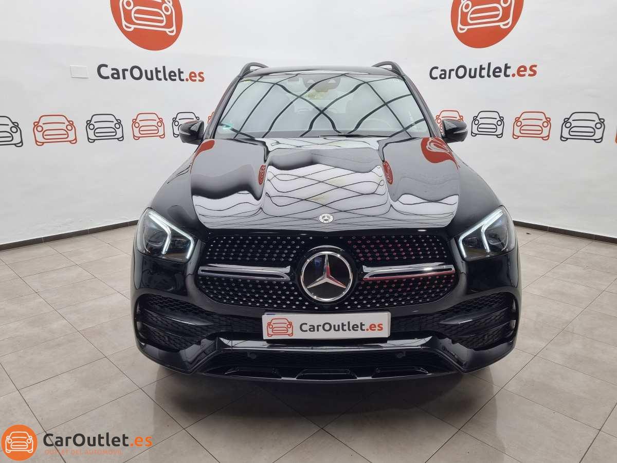 1 - Mercedes GLE 2020 - AUTO