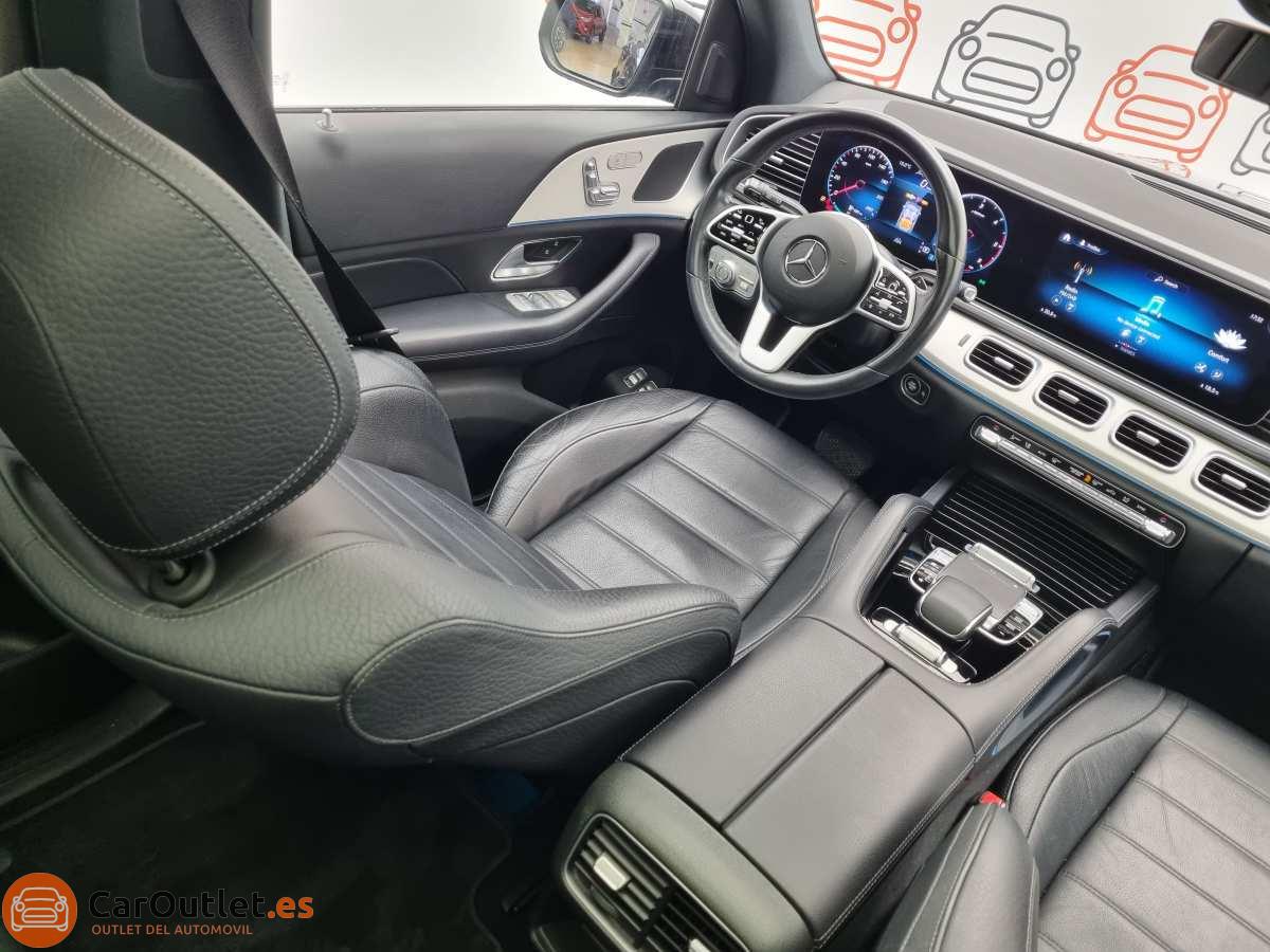 22 - Mercedes GLE 2020 - AUTO