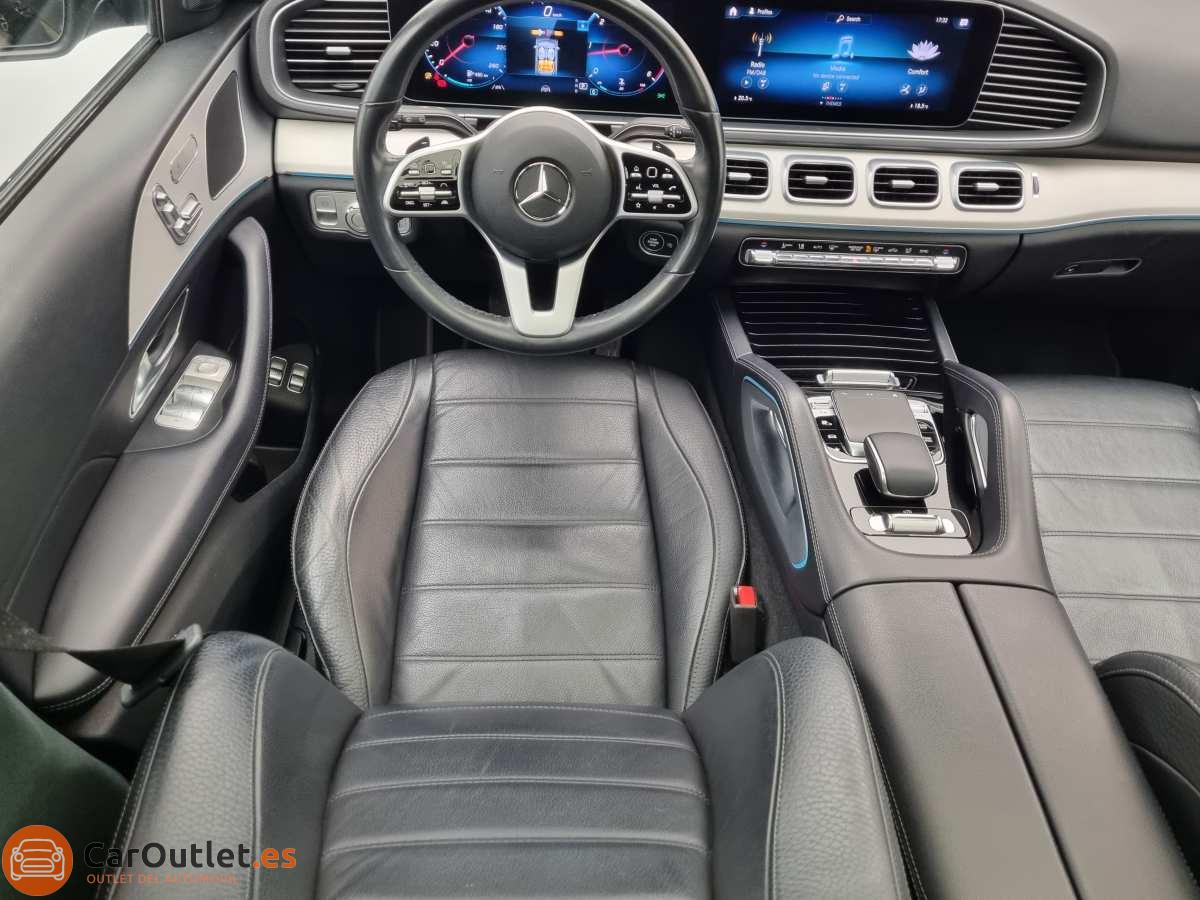 23 - Mercedes GLE 2020 - AUTO
