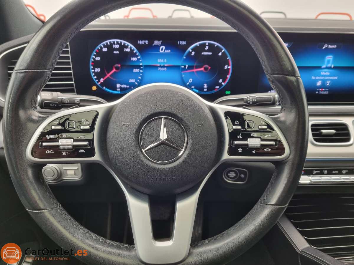 24 - Mercedes GLE 2020 - AUTO