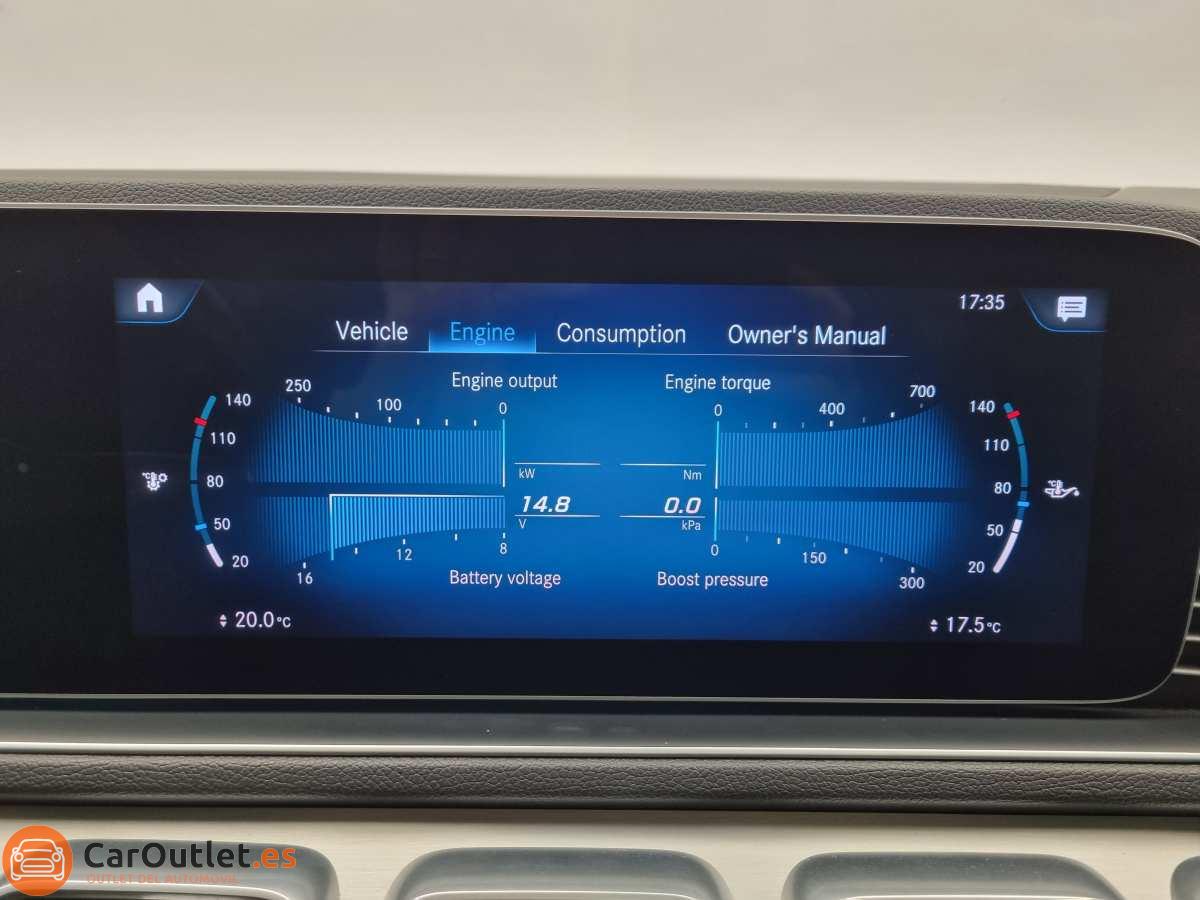 33 - Mercedes GLE 2020 - AUTO