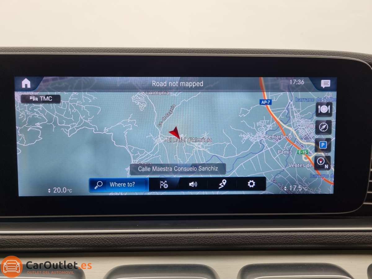 36 - Mercedes GLE 2020 - AUTO