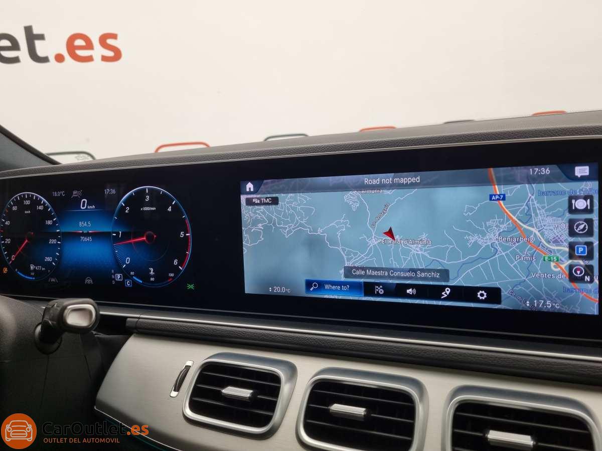 37 - Mercedes GLE 2020 - AUTO